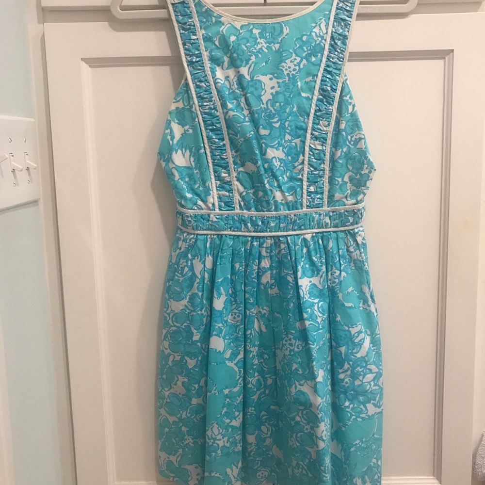 Lily Pulitzer shift dress